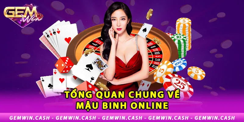 Mậu Binh Online - Game Bài Thu Hút Hàng Nghìn Lượt Chơi 2 1-tong-quan-chung-ve-mau-binh-online