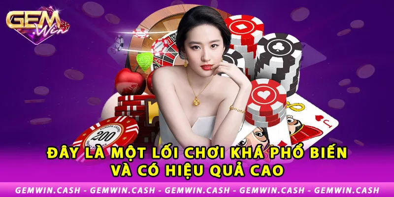 Sâm Lốc - Nghệ Thuật Đọc Bài Và Chinh Phục Đối Thủ 4 3-day-la-mot-loi-choi-kha-pho-bien-va-co-hieu-qua-cao